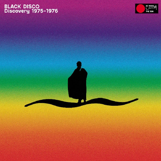 Black Disco - Discovery 1975-1976 (LP) - Discords.nl