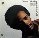 Quincy Jones - Walking In Space (LP Tweedehands)