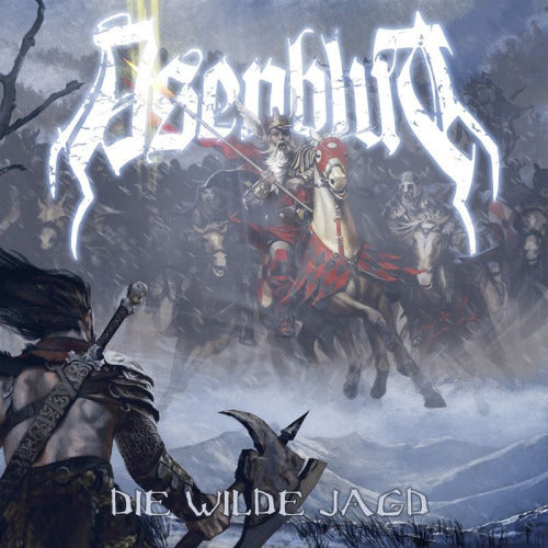 Asenblut - Die wilde jagd (CD)