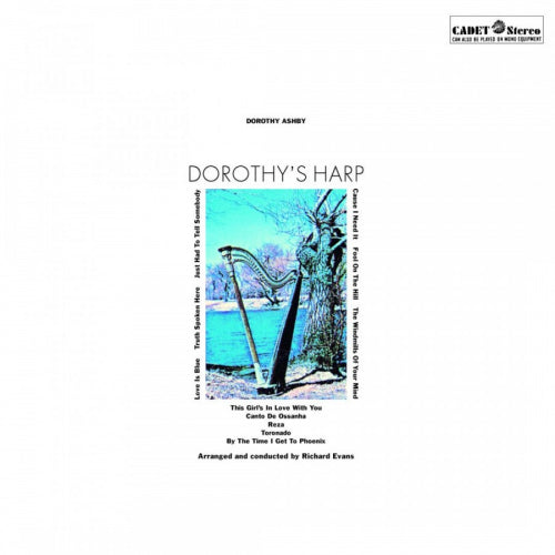 Dorothy Ashby - Dorothy's harp (LP) - Discords.nl