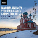 S. Rachmaninov - Symphonic dances/symphony no.3 (CD) - Discords.nl