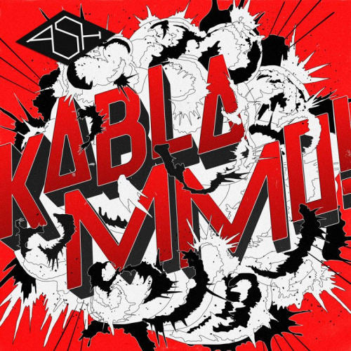 Ash - Kablammo! (LP) - Discords.nl