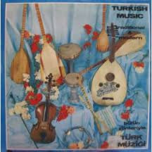 Various - Bütün Yönleriyle Türk Müziği (Turkish Music Traditional & Modern) (LP Tweedehands)