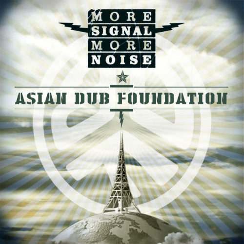 Asian Dub Foundation - More signal more noise (CD) - Discords.nl