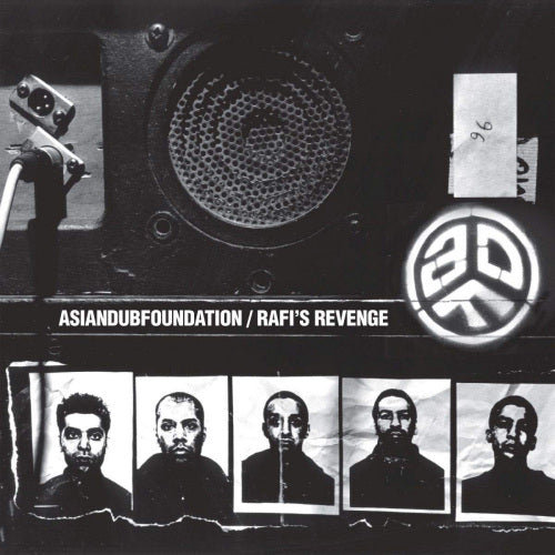 Asian Dub Foundation - Rafi's revenge (CD) - Discords.nl