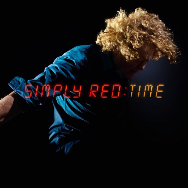 Simply Red - Time (CD) - Discords.nl