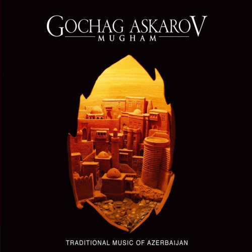 Gochag Askarov - Mugham (CD) - Discords.nl