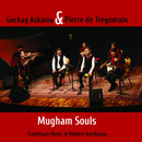Gochag Askarov & Pierre De Tregomain - Mugham souls (CD) - Discords.nl