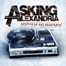 Asking Alexandria - Stepped up and scratched (CD) - Discords.nl