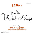 Johann Sebastian Bach - Art of fugue (CD) - Discords.nl