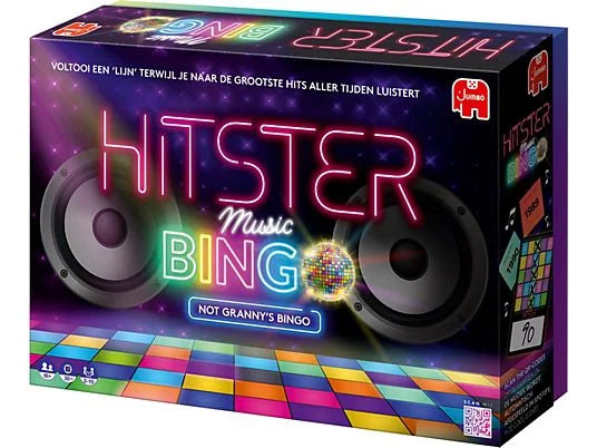 HITSTER - Bingo