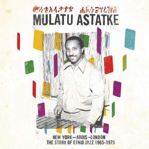 Mulatu Astatke - New york - addis - london the story of ethio jazz 1965-1975 (CD) - Discords.nl