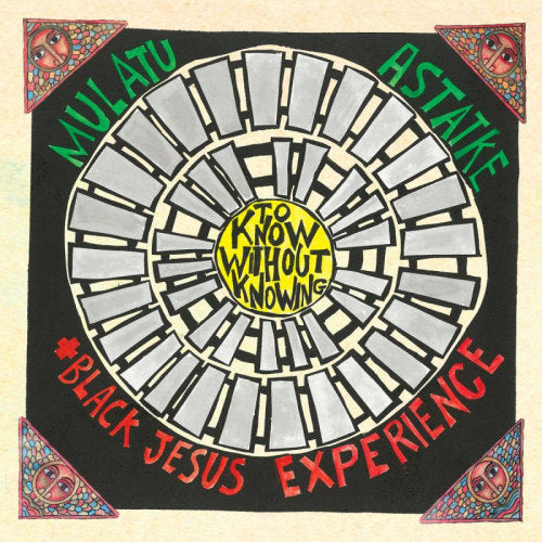 Mulatu Astatke & Black Jesus Experience - To know without knowing (LP) - Discords.nl