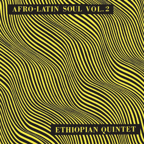 Mulatu Astatke - Afro latin soul vol 2 (LP) - Discords.nl
