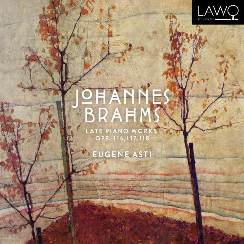 Johannes Brahms - Clavierstucke/fantasias/intermezzos (CD) - Discords.nl