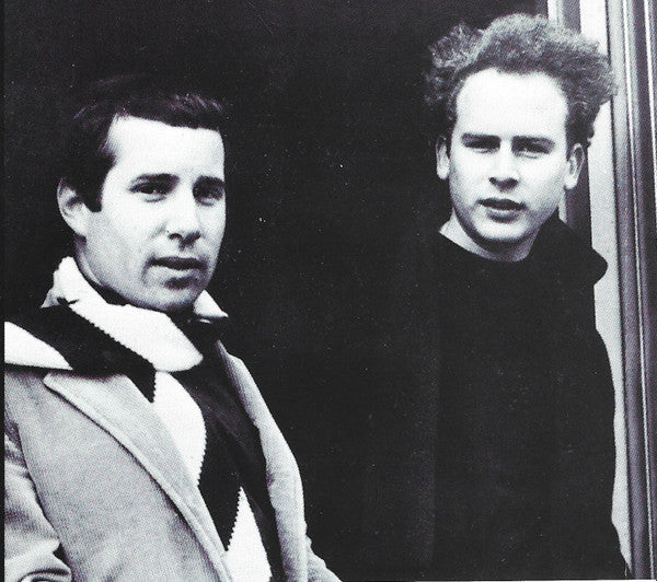 Simon & Garfunkel - Sounds Of Silence (CD Tweedehands)