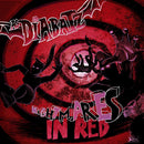As Diabatz - Nightmares in red (LP) - Discords.nl