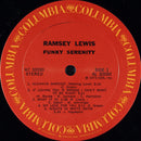 Ramsey Lewis - Funky Serenity (LP Tweedehands)