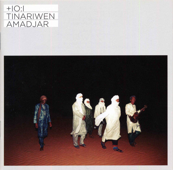 Tinariwen - Amadjar (CD Tweedehands)