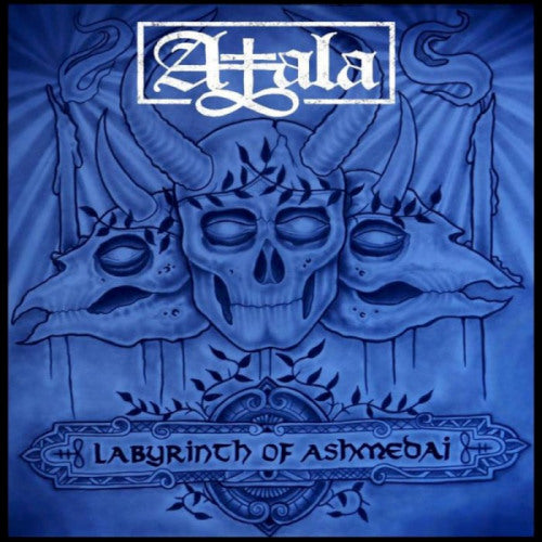 Atala - Labyrinth of ashmedai (CD) - Discords.nl