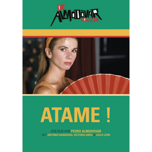 Movie - Atame (DVD Music) - Discords.nl