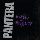 Pantera - History of hostility (indie) (LP) - Discords.nl