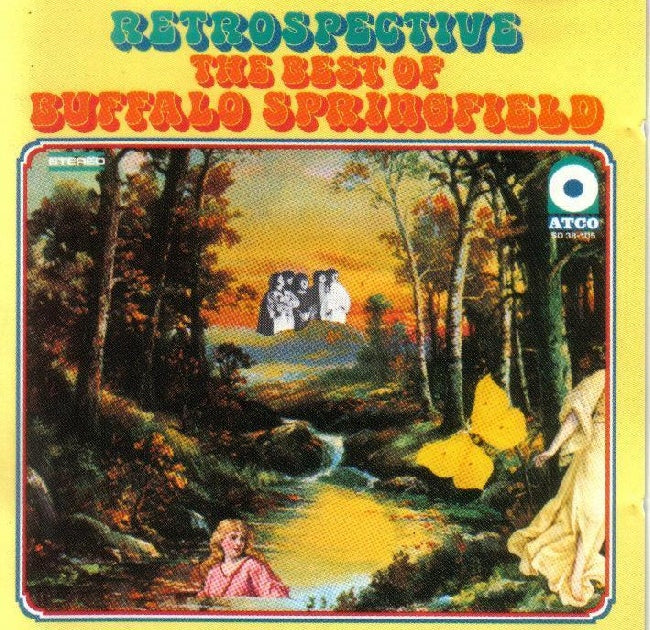 Buffalo Springfield - Best of buffalo springfield (LP) - Discords.nl