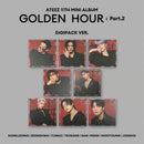 Ateez - Golden hour: part.2 (CD)