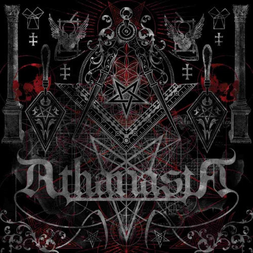 Athanasia - Order of the silver compass (LP) - Discords.nl