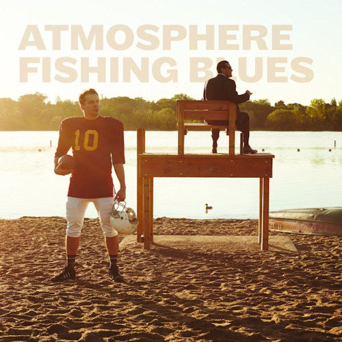 Atmosphere - Fishing blues (CD) - Discords.nl