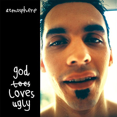 Atmosphere - God loves ugly (CD)