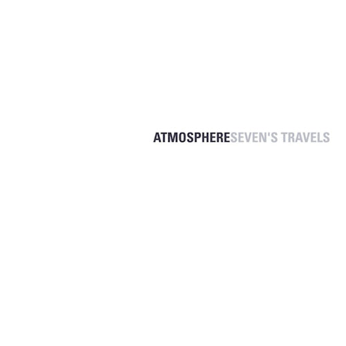 Atmosphere - Seven's travels (CD)