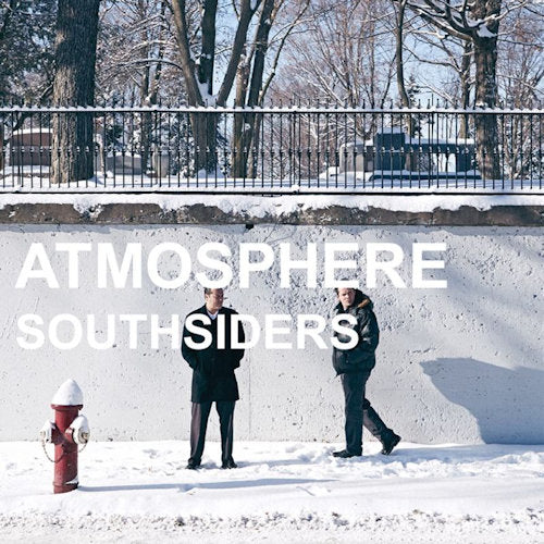 Atmosphere - Southsiders (CD)