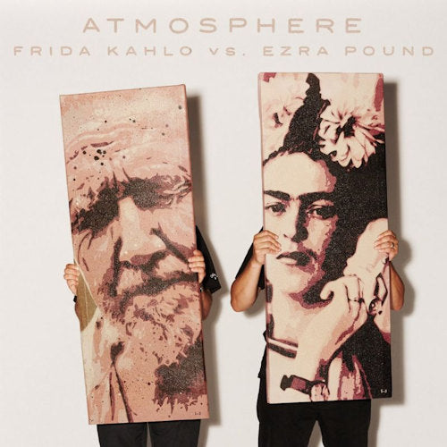 Atmosphere - Frida kahlo vs ezra pound (CD)