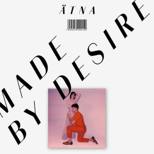 Atna - Made by desire (LP) - Discords.nl