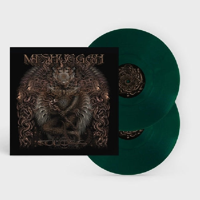 Meshuggah - Koloss (LP)