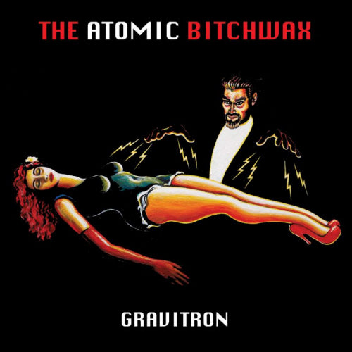 Atomic Bitchwax - Gravitron (LP) - Discords.nl