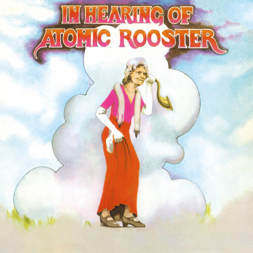 Atomic Rooster - In hearing of (LP) - Discords.nl