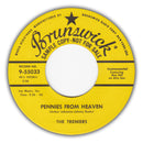 Treniers, The - Pennies From Heaven / Oo-La-La (7-inch Tweedehands) - Discords.nl