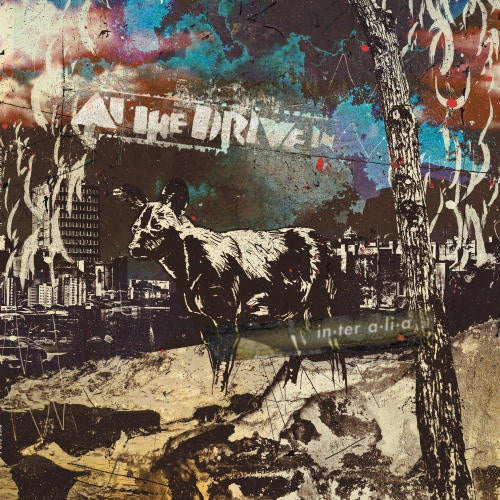 At The Drive-in - In.tera.li.a (LP) - Discords.nl