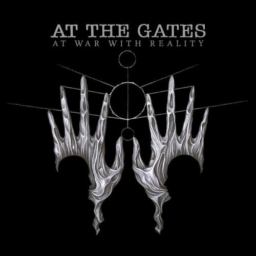 At The Gates - At war with reality (CD) - Discords.nl