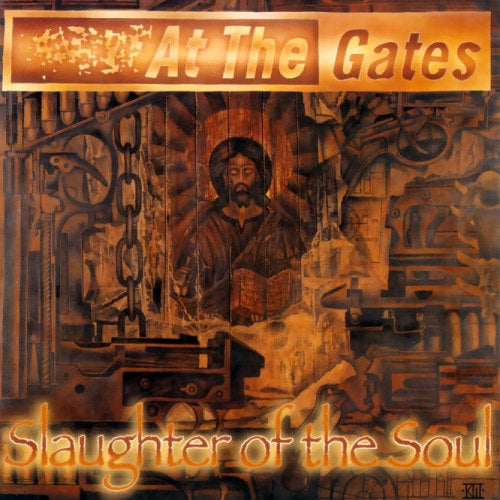 At The Gates - Slaughter of the soul (CD) - Discords.nl