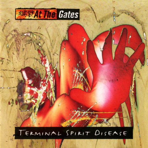 At The Gates - Terminal spirit disease (CD) - Discords.nl