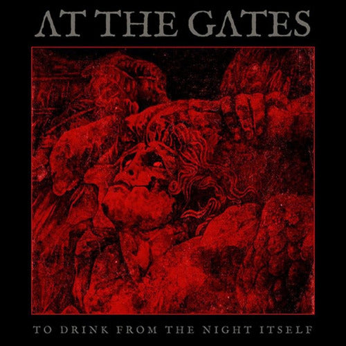 At The Gates - To drink from the night itself (LP) - Discords.nl