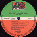 Crosby, Stills & Nash - Allies (LP Tweedehands) - Discords.nl