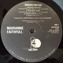 Marianne Faithfull - Broken English (LP Tweedehands)