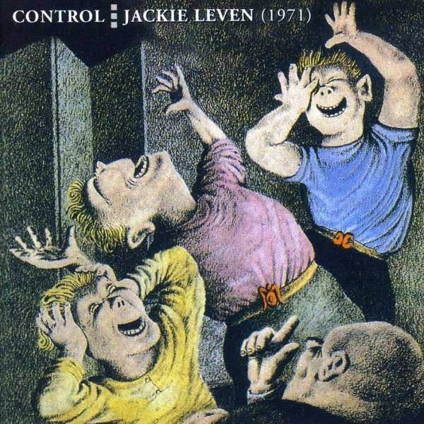 Jackie Leven - Control (CD Tweedehands)