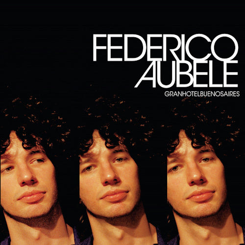 Federico Aubele - Gran hotel buenos aires (LP) - Discords.nl
