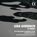 Lera Auerbach - 72 angels (CD) - Discords.nl