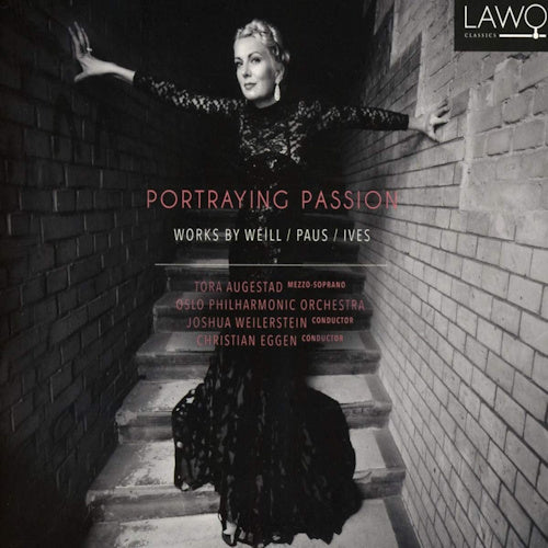 Tora Augestad - Portraying passion (CD) - Discords.nl
